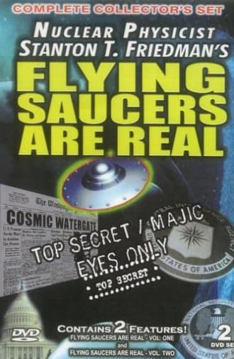 Flying Saucers Are Real (1994)