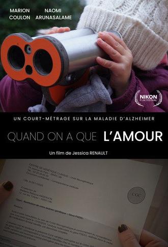 QUAND ON A QUE L’AMOUR (2026)