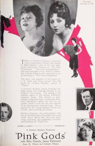 Pink Gods (1922)