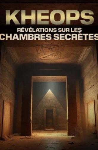 Kheops : révélations sur les chambres secrètes (2022)