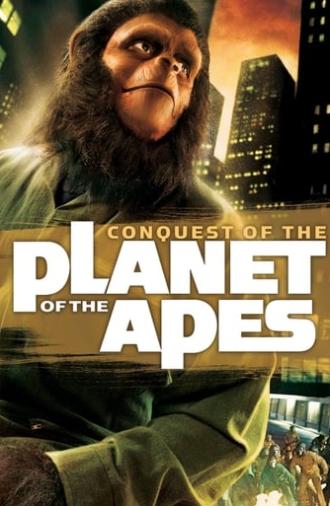 Conquest of the Planet of the Apes (1972)