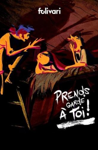 Love Is a Gypsy Child: A Carmen Story (2026)