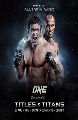 ONE Championship 46: Titles and Titans (2006)