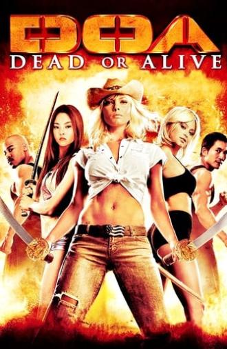 DOA: Dead or Alive (2006)