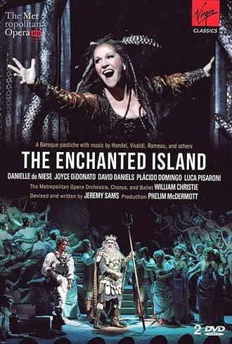 The Enchanted Island, a Baroque pastiche (2012)