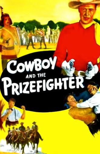 Cowboy and the Prizefighter (1949)