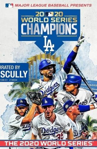 2020 Los Angeles Dodgers: The Official World Series Film (2020)