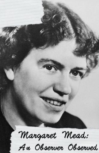 Margaret Mead: An Observer Observed (1996)