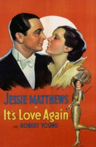 It's Love Again (1936)