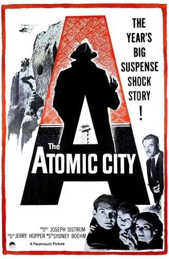 The Atomic City (1952)