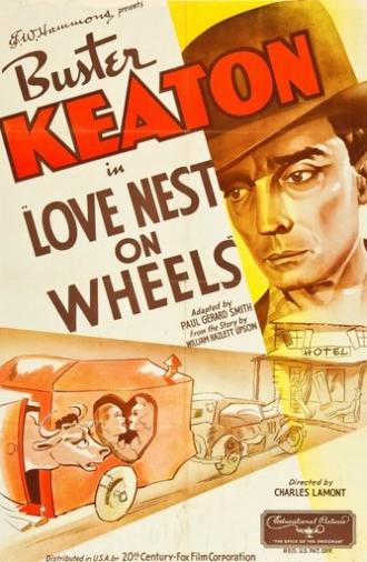 Love Nest on Wheels (1937)
