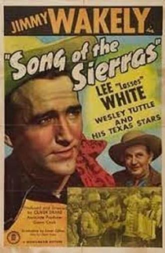 Song of the Sierras (1946)