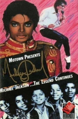 Michael Jackson: The Legend Continues (1988)