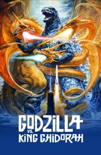 Godzilla vs. King Ghidorah (1991)