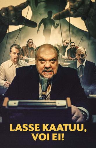 Oh No, Lasse Falls! (2023)