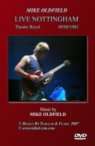 Mike Oldfield -  Live in Nottingham (1981)