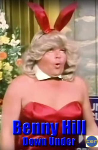 Benny Hill Down Under (1977)