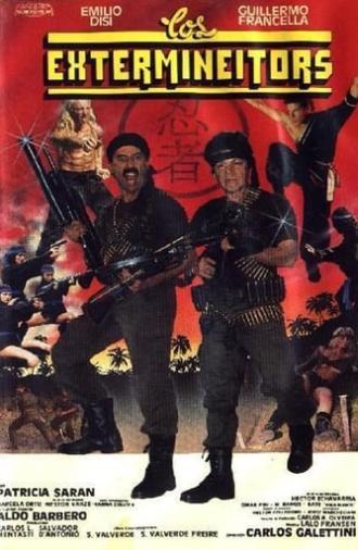 The Extermineitors (1989)