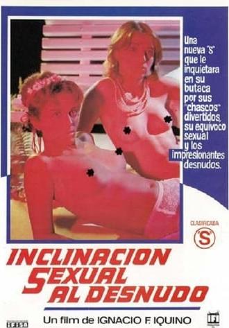 Inclinación sexual al desnudo (1982)