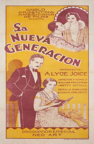 The Rising Generation (1928)