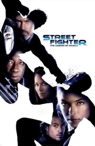 Street Fighter: The Legend of Chun-Li (2009)