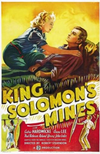 King Solomon's Mines (1937)