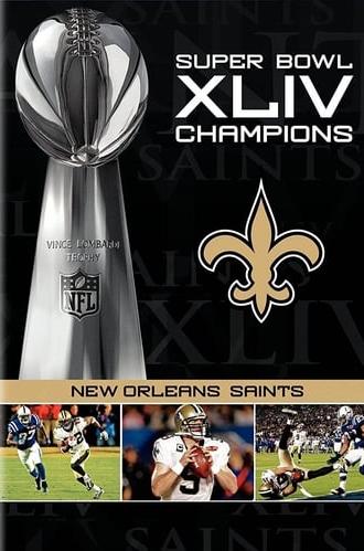 NFL Super Bowl XLIV Champions: New Orleans Saints (2008-2010) (2010)