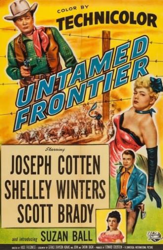 Untamed Frontier (1952)