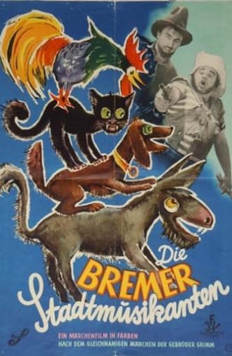 The Town Musicians of Bremen (1959)