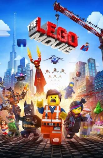 The Lego Movie (2014)