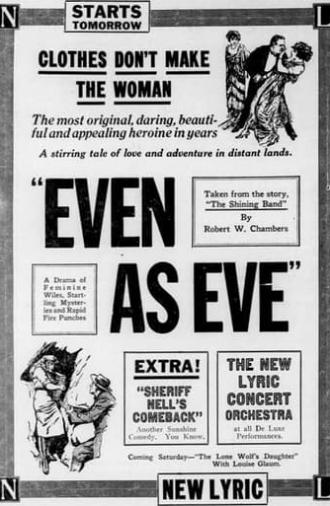 Even as Eve (1920)