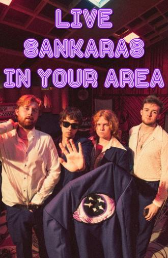 LIVE SANKARAS IN YOUR AREA (2026)