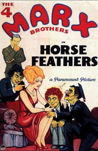 Horse Feathers (1932)