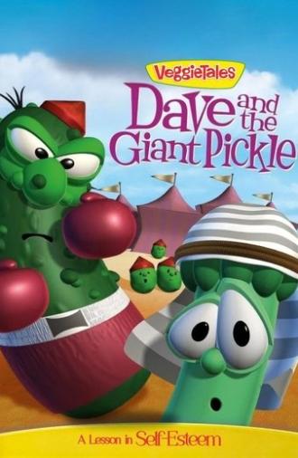 VeggieTales: Dave and the Giant Pickle (1996)