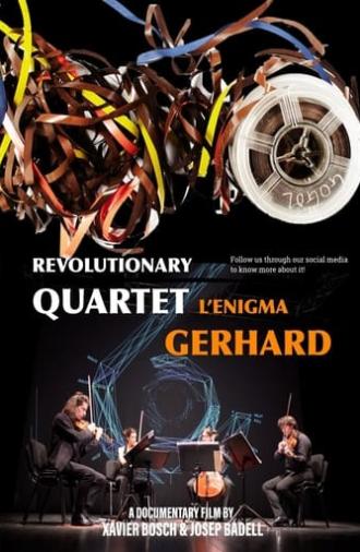 Revolutionary Quartet, l'enigma Gerhard (2023)