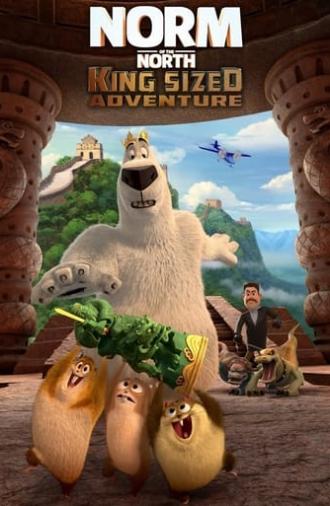 Norm of the North: King Sized Adventure (2019)