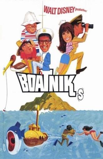 The Boatniks (1970)