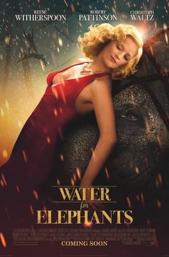 Water for Elephants (2011)