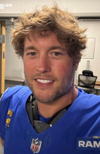 Matthew Stafford: Locked In (2024)
