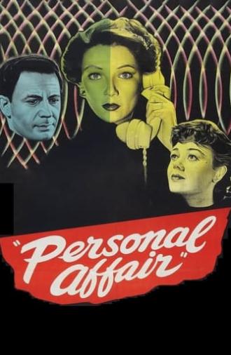 Personal Affair (1953)