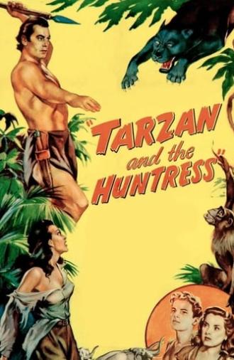 Tarzan and the Huntress (1947)