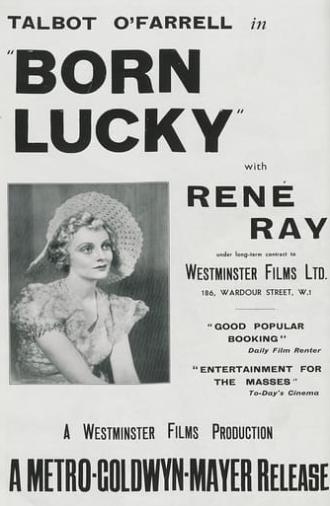 Born Lucky (1933)