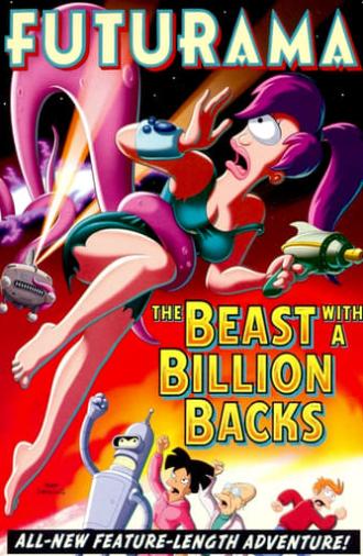 Futurama: The Beast with a Billion Backs (2008)