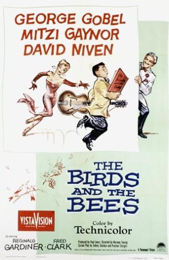 The Birds and the Bees (1956)