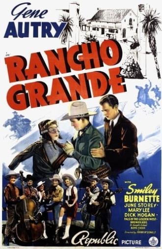 Rancho Grande (1940)