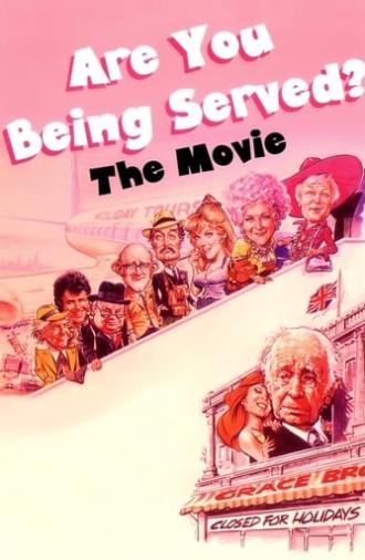 Are You Being Served? The Movie (1977)