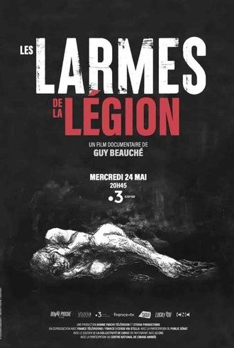 Les larmes de la légion (2023)