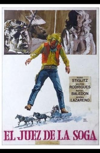 El juez de la soga (1973)