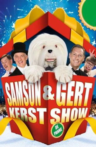 Samson & Gert Kerstshow: De Kerstprins (2014-2015) (2014)