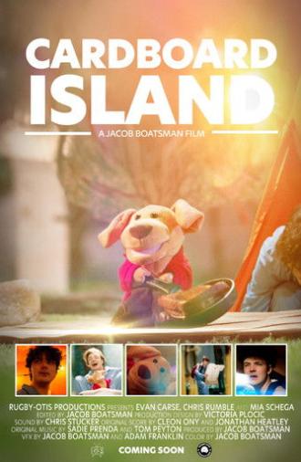 Cardboard Island (2026)